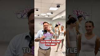 #buonadanza #ballet #danza #perte #viralvideo #dance #dancer #dancestudio #amici #shorts #maestro