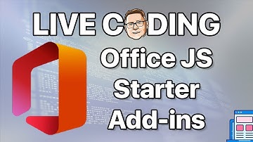 How To Start Developing Office Add-ins