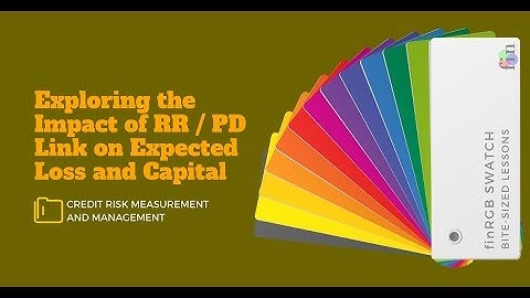 Credit Risk: Recovery Rate and Probability of Default Independence (FRM Part 2, Book 2, Credit Risk)