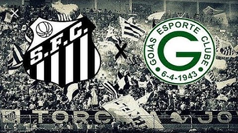 SANTÁSTICO - SANTOS 6 x 1 GOIÁS - SHOW DE SÁNCHEZ & SOTELDO