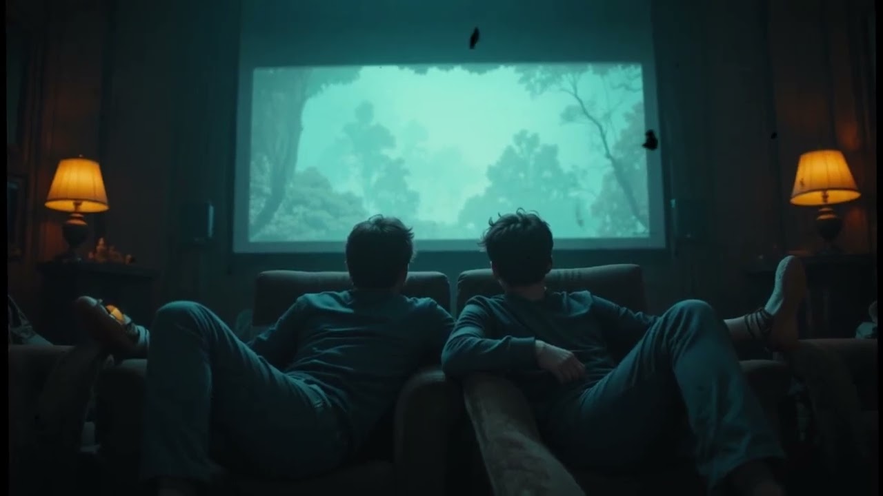 Mein heterosexueller Freund hat sich schließlich während eines gemeinsamen Filmabends zu Hause geout