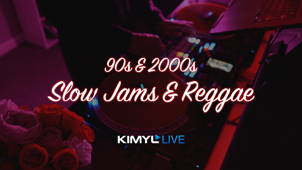 For The Lovers | 90s & 2000s R&B, Slow Jams, Reggae and Lovers