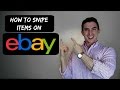 eBay Tips and Tricks - How To Snipe Items For Cheap