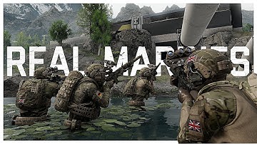 REAL MARINES play Co-Op | GHOST RECON® BREAKPOINT | MOTHERLAND DLC | MARINE INFILTRATION