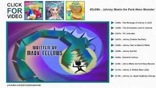 Download lagu Johnny Test - 2x09b - Johnny Meets the Pork-Ness Monster | HD