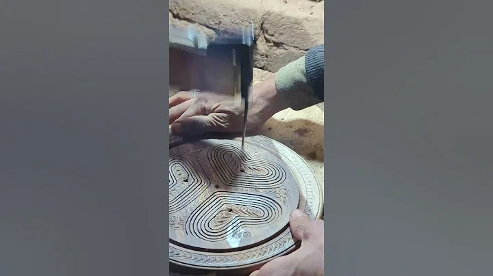 Woodcutting with Jigsaw Machine and Collapsible Basket Technique | Manufacturing Movements #shorts