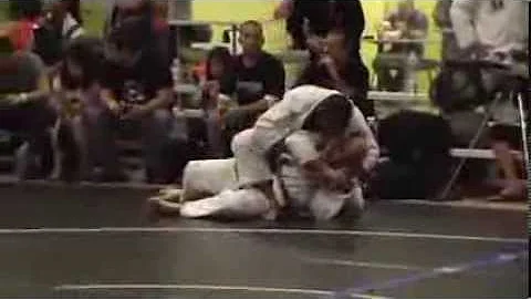 Abdallah Daher Middle Heavy weight  VB National ga...