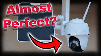 Reolink Argus Pt Ultra Honest Review - 4K Panning Camera With A Big Issue