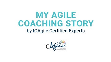 My Agile Coaching Story