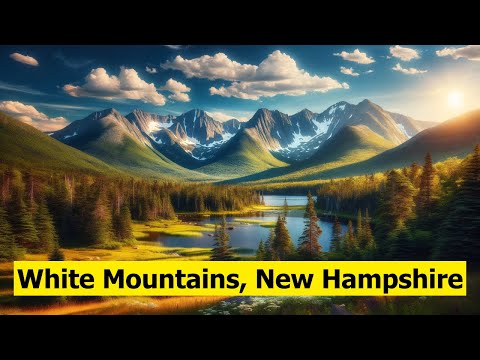 Video: Top 10 Things to Do in New Hampshire's White Mountains