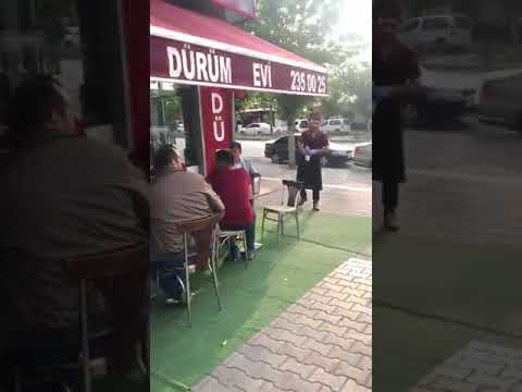 Erzurumlu Deli Ramazan ile Metin'in kavgası