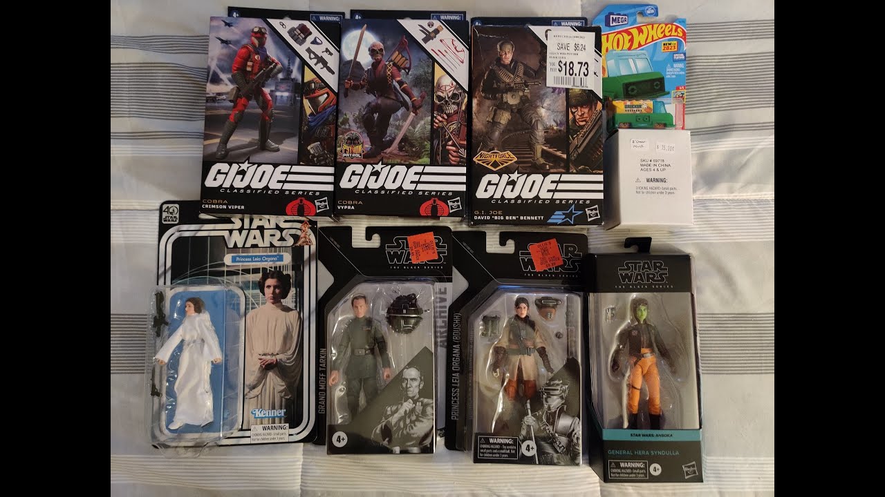 12 Store Gauntlet Run Toy Hunt Ep 268