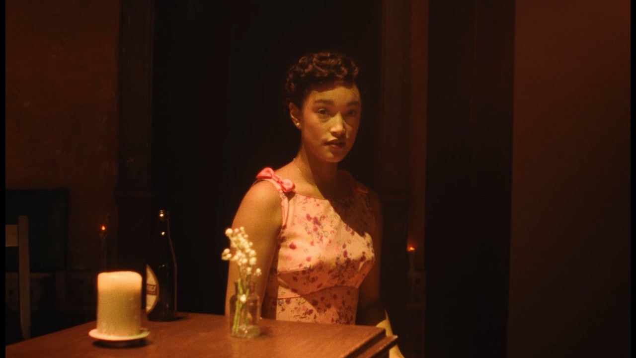 Original Broadway Cast of Buena Vista Social Club - Murmullo (Visualiser)