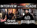 Interview With A Roadie feat. Grant Truesdell (Unleash The Archers)