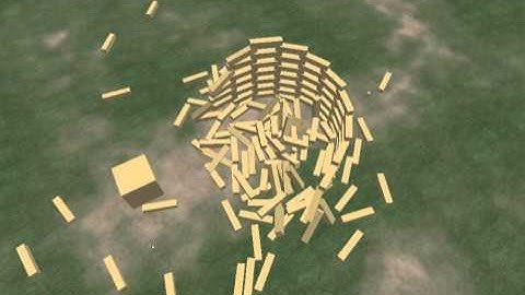 Unity3D Physics in OpenSimulator