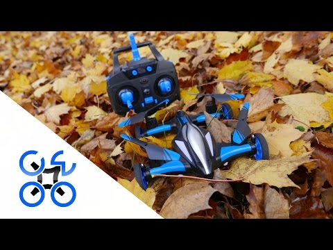 Flying Car! JJRC H23 Review