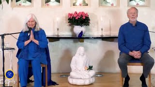 Healing Prayers for the World with Nayaswamis Kirtani and Anand