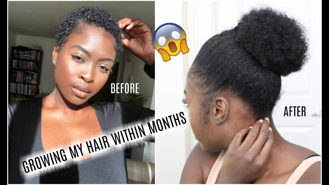 Top more than 82 natural hair growth best - in.eteachers