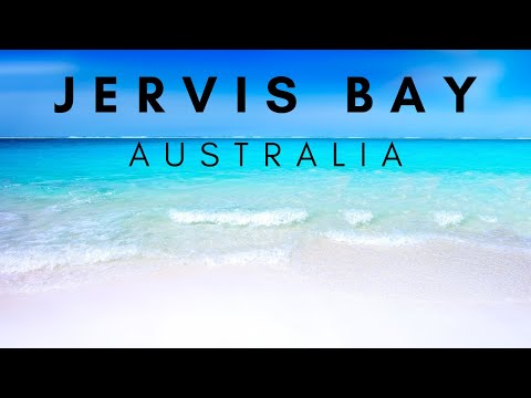 Jervis Bay  - Paradise on Earth