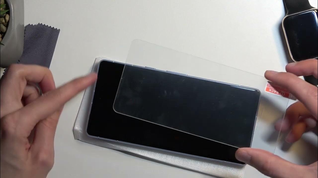Wie Mache Ich Panzerglas Auf Mein Handy www.youtube.com