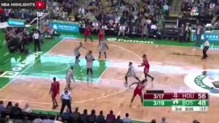 Houston Rockets vs Boston Celtics | Full Game Highlights | March 11, 2016 | HD