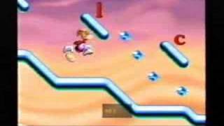 Rayman Junior - Slick Slopes 2/3