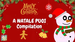 Le più belle canzoni di Natale - A Natale Puoi Compilation