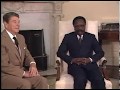 President Reagan's Remarks after Discussions With President Omar Bongo of Gabon on July 31, 1987