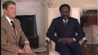 President Reagan's Remarks after Discussions With President Omar Bongo of Gabon on July 31, 1987