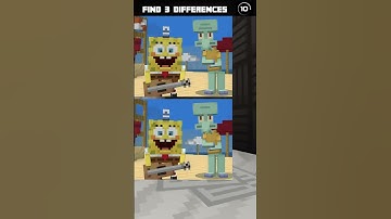 Spot the Difference Quiz #20-17