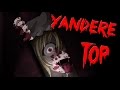 Las 10 Yanderes mas locas del Anime / Top 10