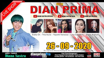 [ LIVE ] NEW DIAN PRIMA // CIPANCUR - KALIMANGGIS - KUNINGAN // 26 - 09 - 2020 // SIANG