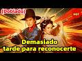 Demasiado tarde para reconocerte (Doblado)#drama  #dramabox