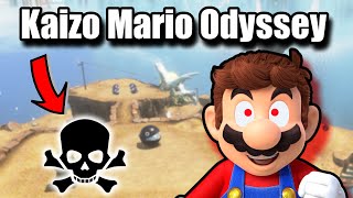Super Mario Odyssey aber in SCHWER [Superstar Mode ⭐]