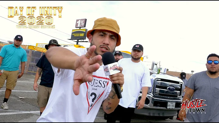 KLEVA DELA NAWF + HH4L performance at DAY OF UNITY...