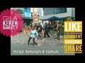 KEREN !! Yuni, Orang Gila/ODGJ Yang Jago Nge'DANCE Part 1 - Crazy Dancer