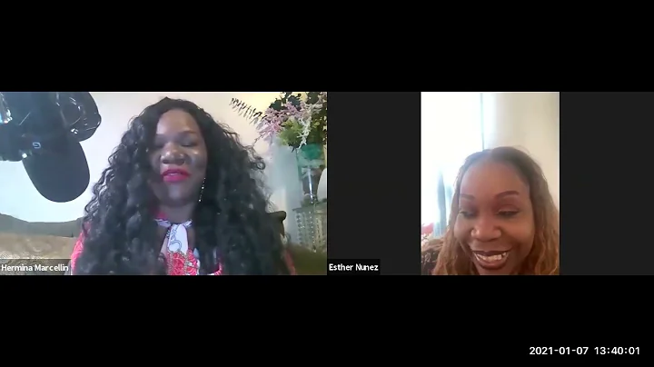 Interview with Professor Esther Nunez on Caribbean...