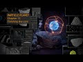Houdini Particle Planet - Chapter 12 - Finishing the Core