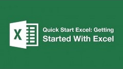 Introduction To Excel - How To Auto-fill Information (Dates and Days of Week etc.)
