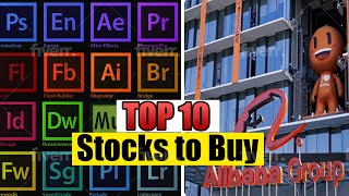 The Top 10 Best Stocks To Buy In 2021 - Like Hobby