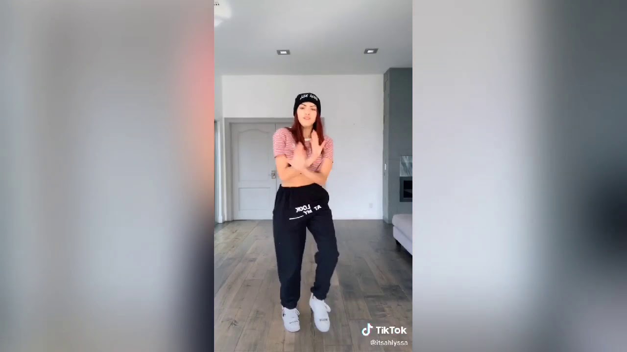 Ahlyssa Marie Tiktok Dance Compilation Youtube