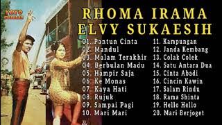 Duet Rhoma Irama & Elvy Sukaesih full album