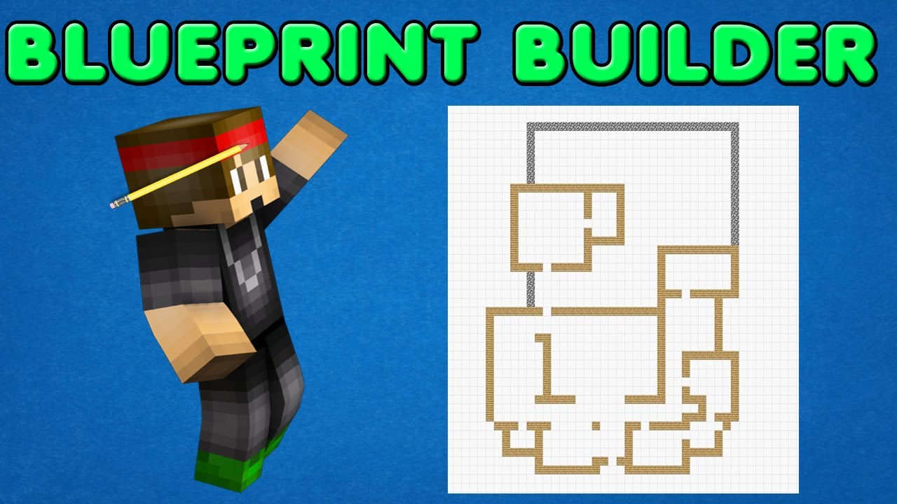 minecraft blueprint maker – minecraft layer blueprints – Crpodt