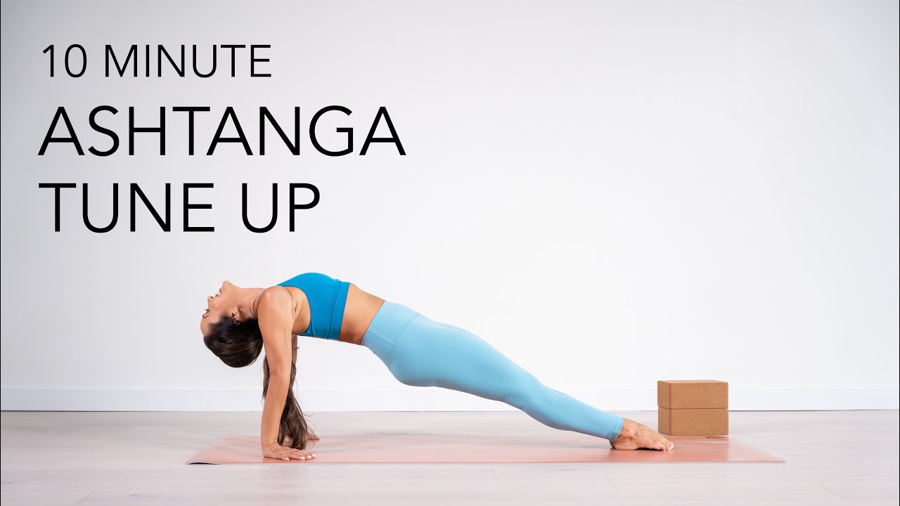 Ashtanga Tune Up - Purvottasana