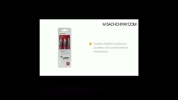 RCA STEREO CABLE PORTABLE AUDIO BELKIN With Regards M SACHCHIYAY.COM +919632246322     +919844304443