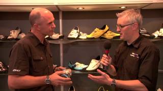 Bont Vaypor & Wiggins' Zero shoe - Eurobike 2012