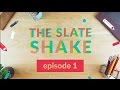 ★ The Slate Shake ★ Episode 1: Drawing a Portrait