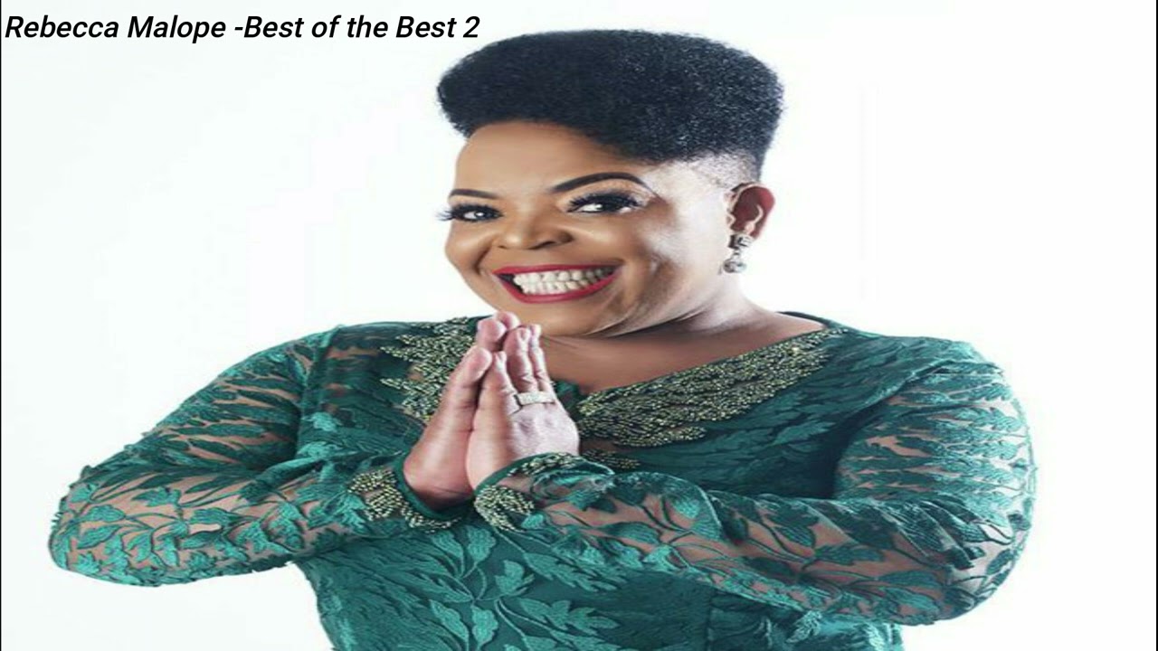 Rebecca Malope  Best of the Best  2