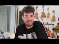 Building a ukulele Live ! 1/3