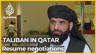 Interview with Suhail Shaheen, Taliban spokesman | al Jazeera Exclusive